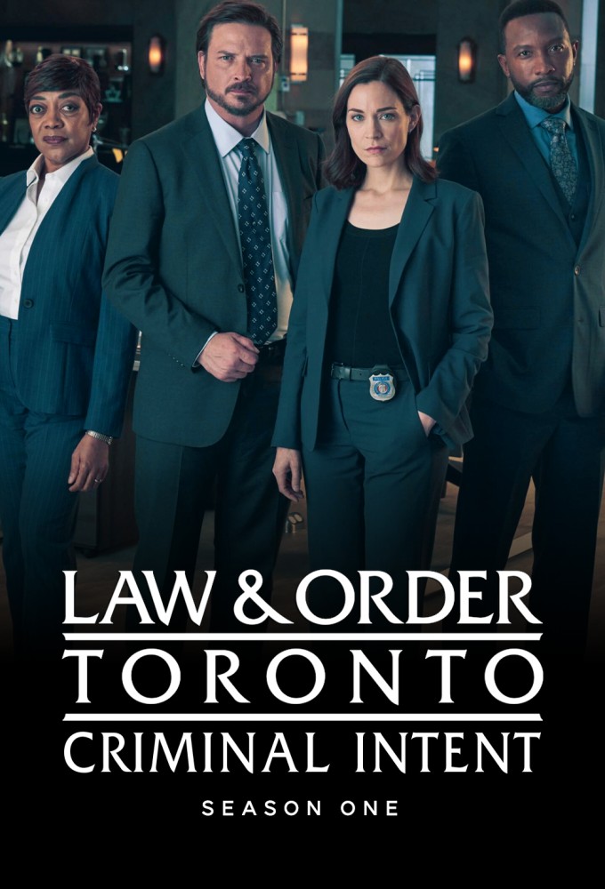Law &amp; Order Toronto Criminal Intent - Season 1 [139357] (A1774173224) [[Shows 2.0]] --Plex--